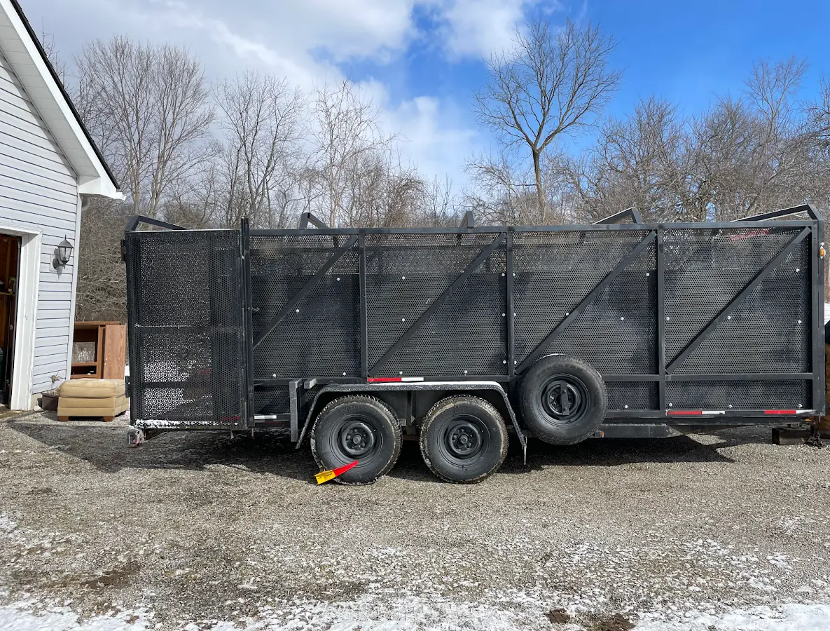 Construction Dumpster Rental in Le Ray, NY
